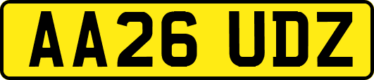 AA26UDZ