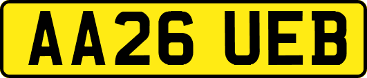 AA26UEB