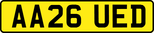AA26UED