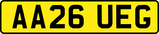 AA26UEG