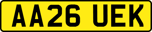 AA26UEK