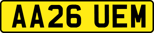 AA26UEM