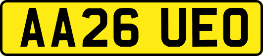 AA26UEO