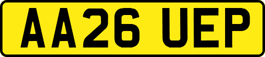 AA26UEP
