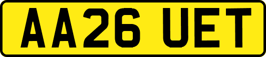 AA26UET