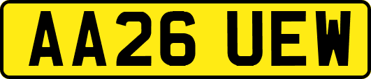 AA26UEW