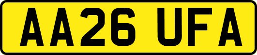 AA26UFA
