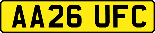 AA26UFC