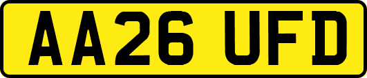 AA26UFD