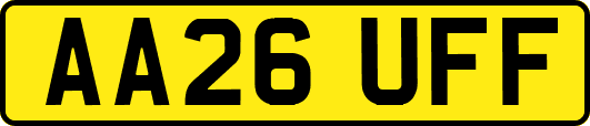 AA26UFF