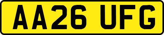 AA26UFG