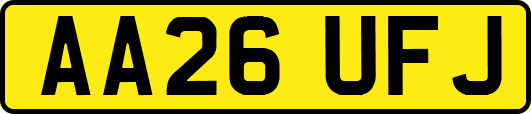 AA26UFJ