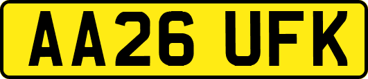 AA26UFK
