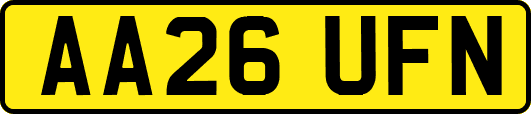 AA26UFN