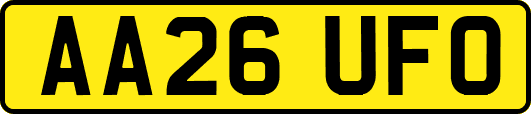 AA26UFO