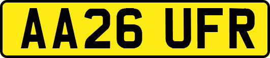 AA26UFR