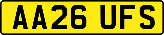 AA26UFS