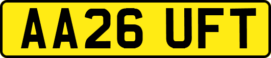 AA26UFT