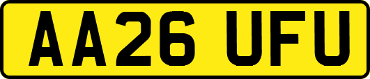 AA26UFU