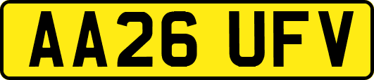 AA26UFV