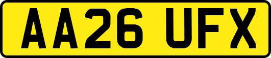 AA26UFX