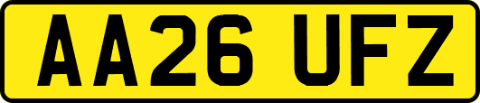 AA26UFZ