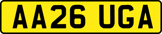 AA26UGA