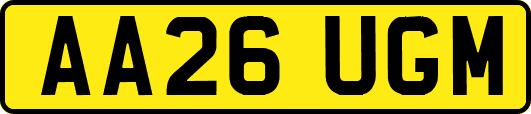 AA26UGM