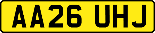 AA26UHJ