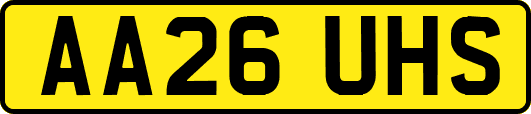 AA26UHS