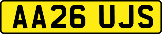 AA26UJS