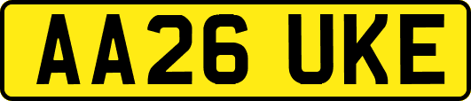 AA26UKE