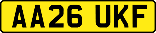 AA26UKF