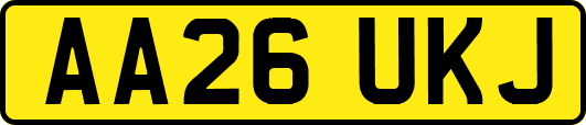 AA26UKJ