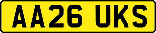 AA26UKS