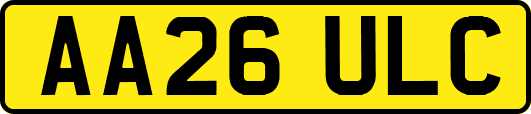 AA26ULC