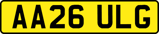 AA26ULG