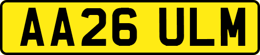 AA26ULM