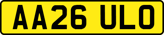 AA26ULO