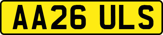 AA26ULS