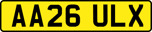 AA26ULX