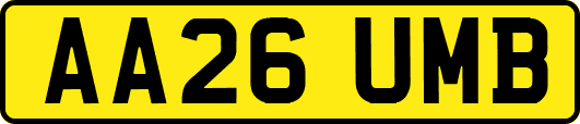 AA26UMB