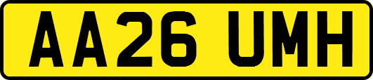 AA26UMH