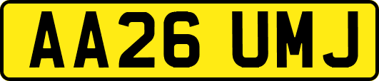 AA26UMJ