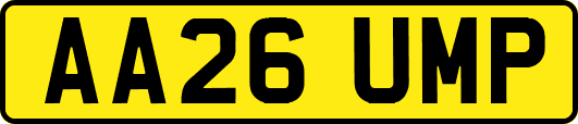 AA26UMP