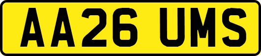 AA26UMS