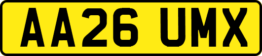AA26UMX