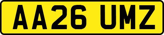 AA26UMZ