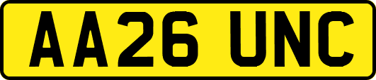 AA26UNC