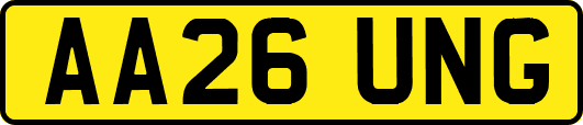 AA26UNG